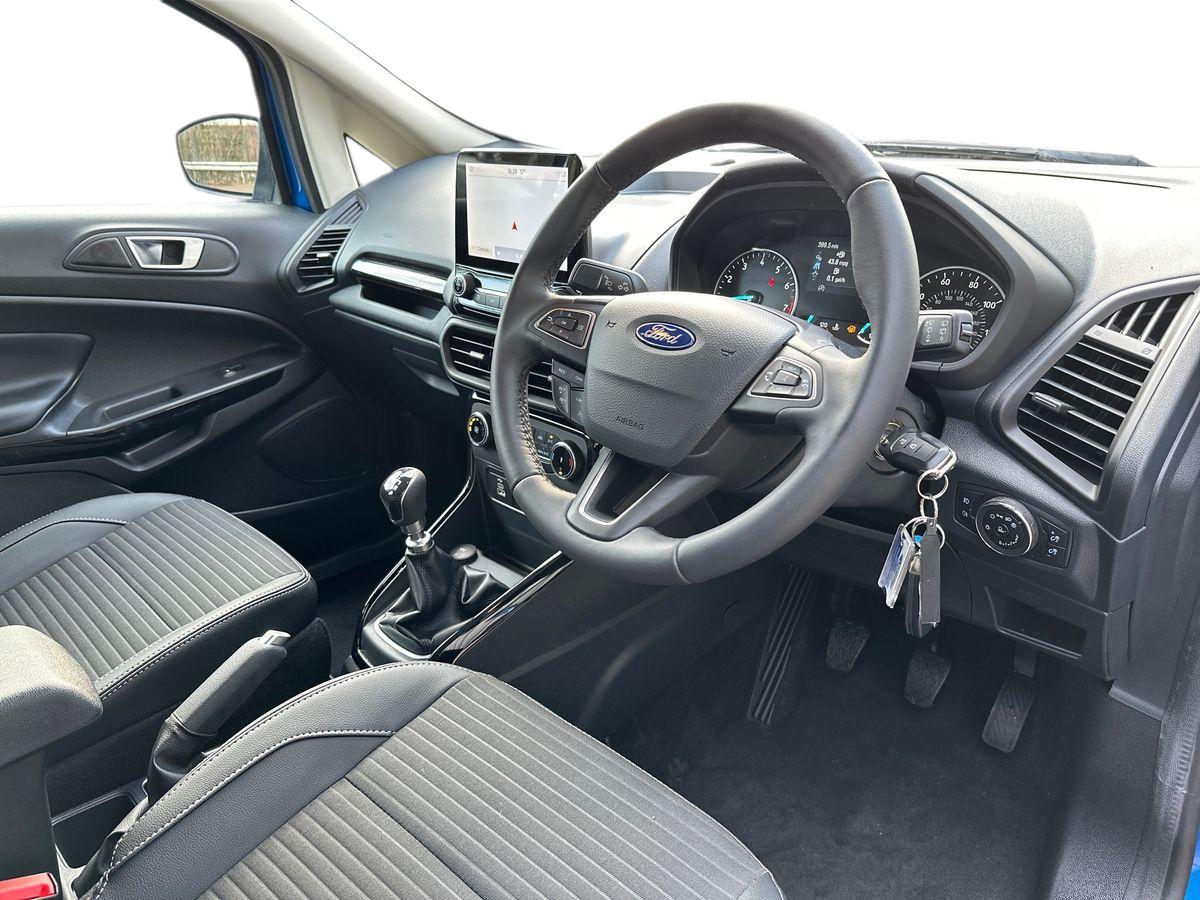 Used Ford Ecosport 2023 for sale - 78158562: Photo 10