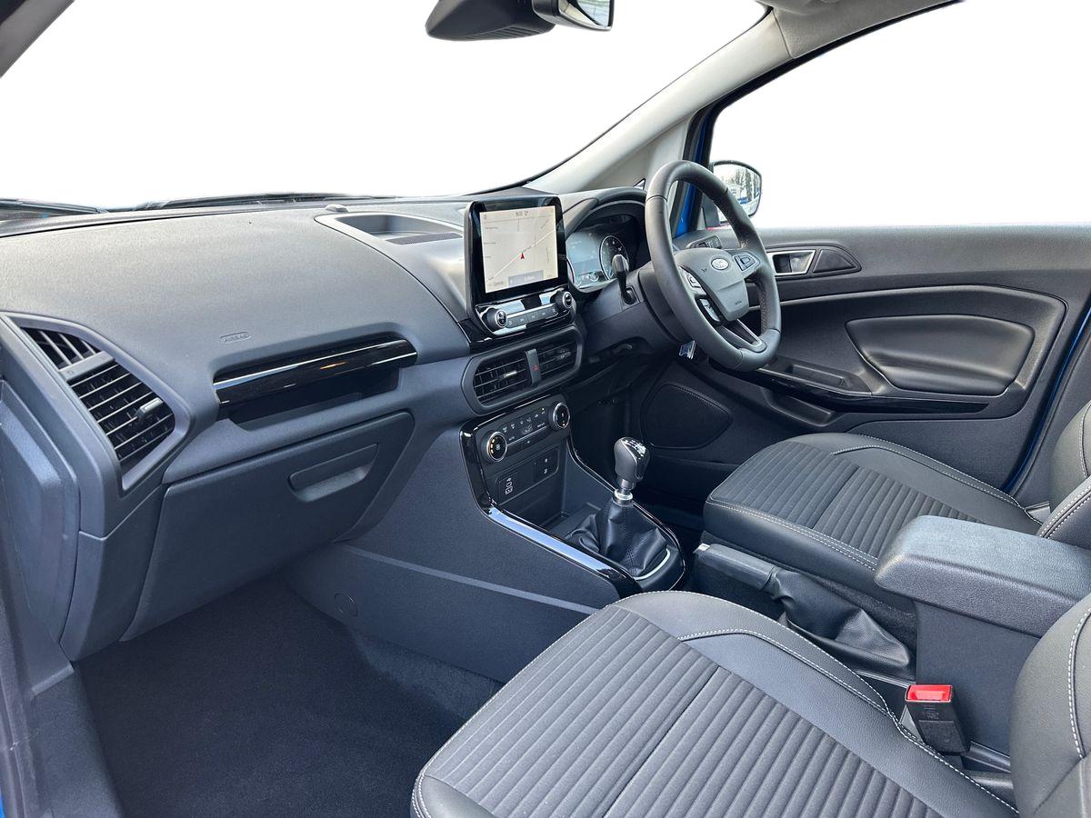 Used Ford Ecosport 2023 for sale - 78158562: Photo 11