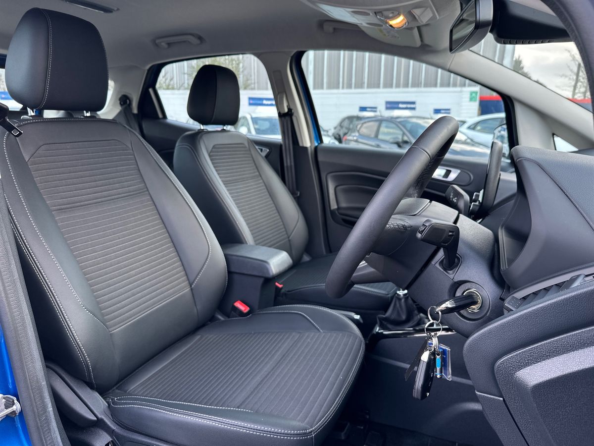 Used Ford Ecosport 2023 for sale - 78158562: Photo 12