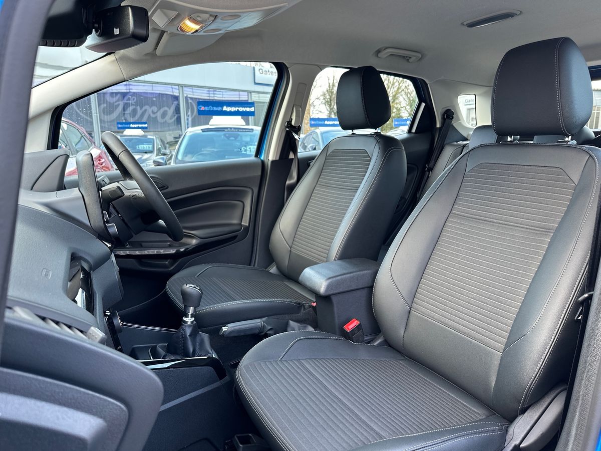 Used Ford Ecosport 2023 for sale - 78158562: Photo 13