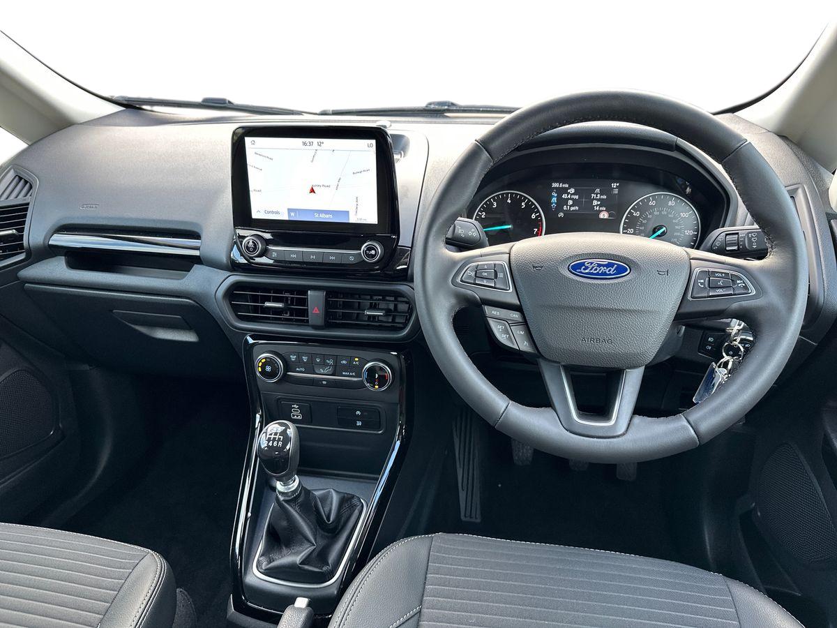 Used Ford Ecosport 2023 for sale - 78158562: Photo 16