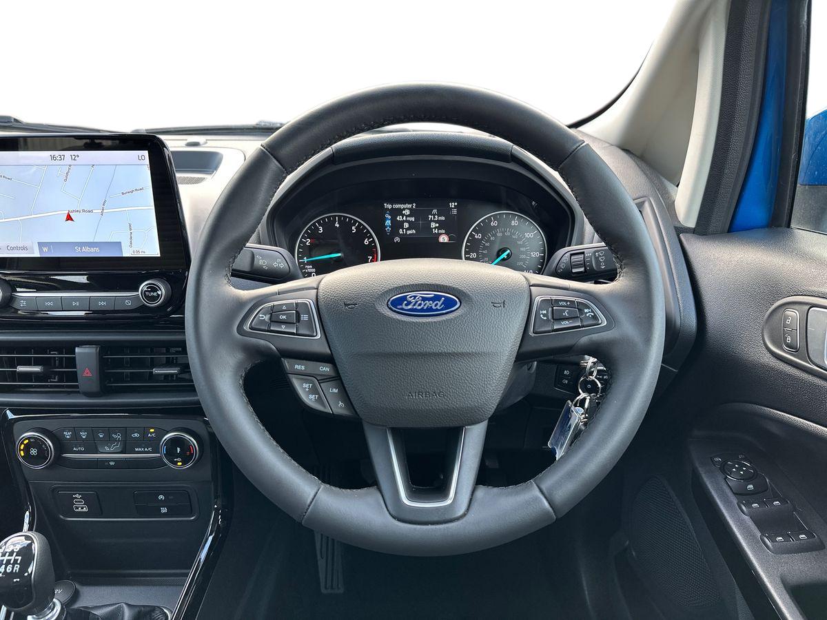 Used Ford Ecosport 2023 for sale - 78158562: Photo 17