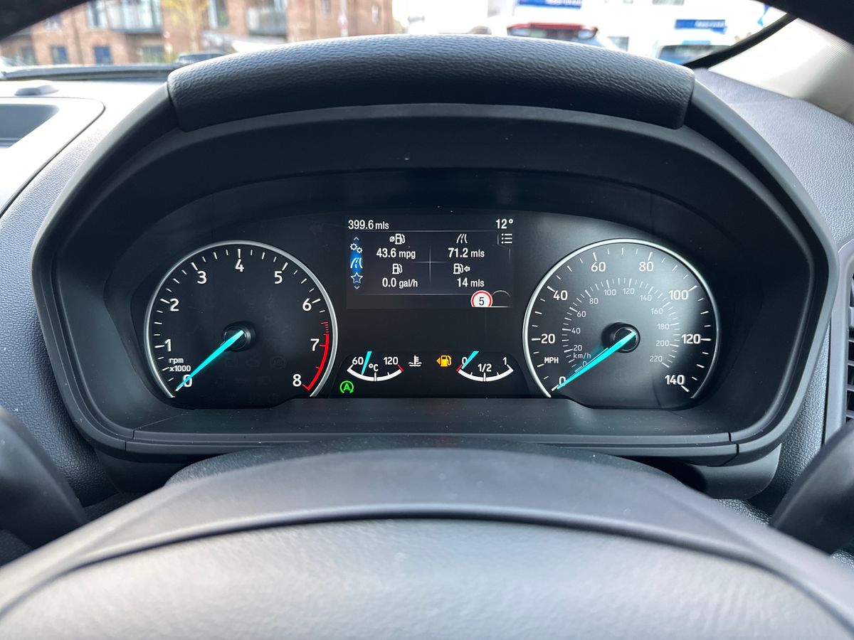 Used Ford Ecosport 2023 for sale - 78158562: Photo 18