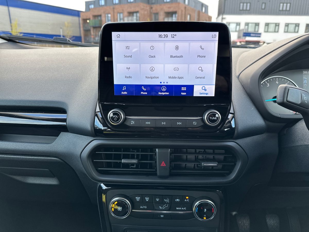 Used Ford Ecosport 2023 for sale - 78158562: Photo 19