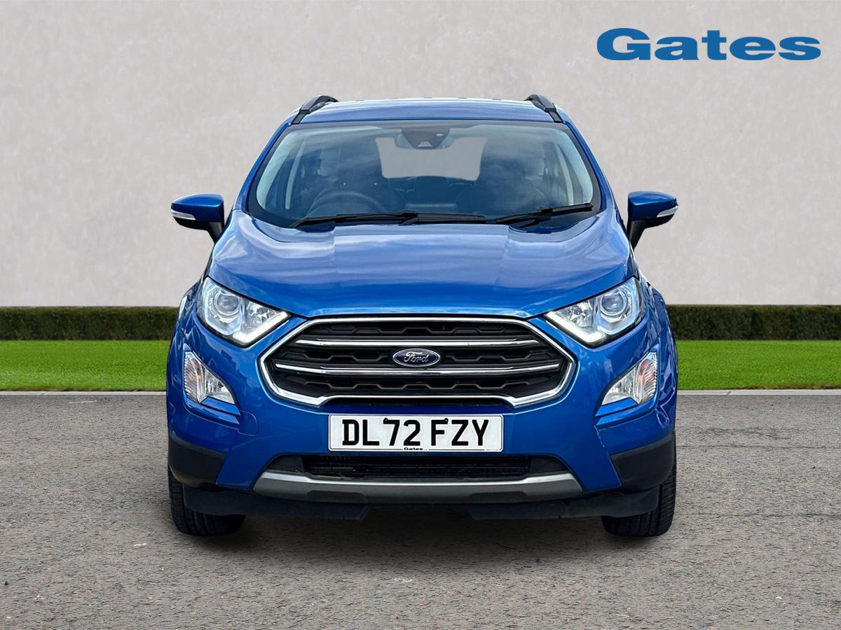 Used Ford Ecosport 2023 for sale - 78158562: Photo 2