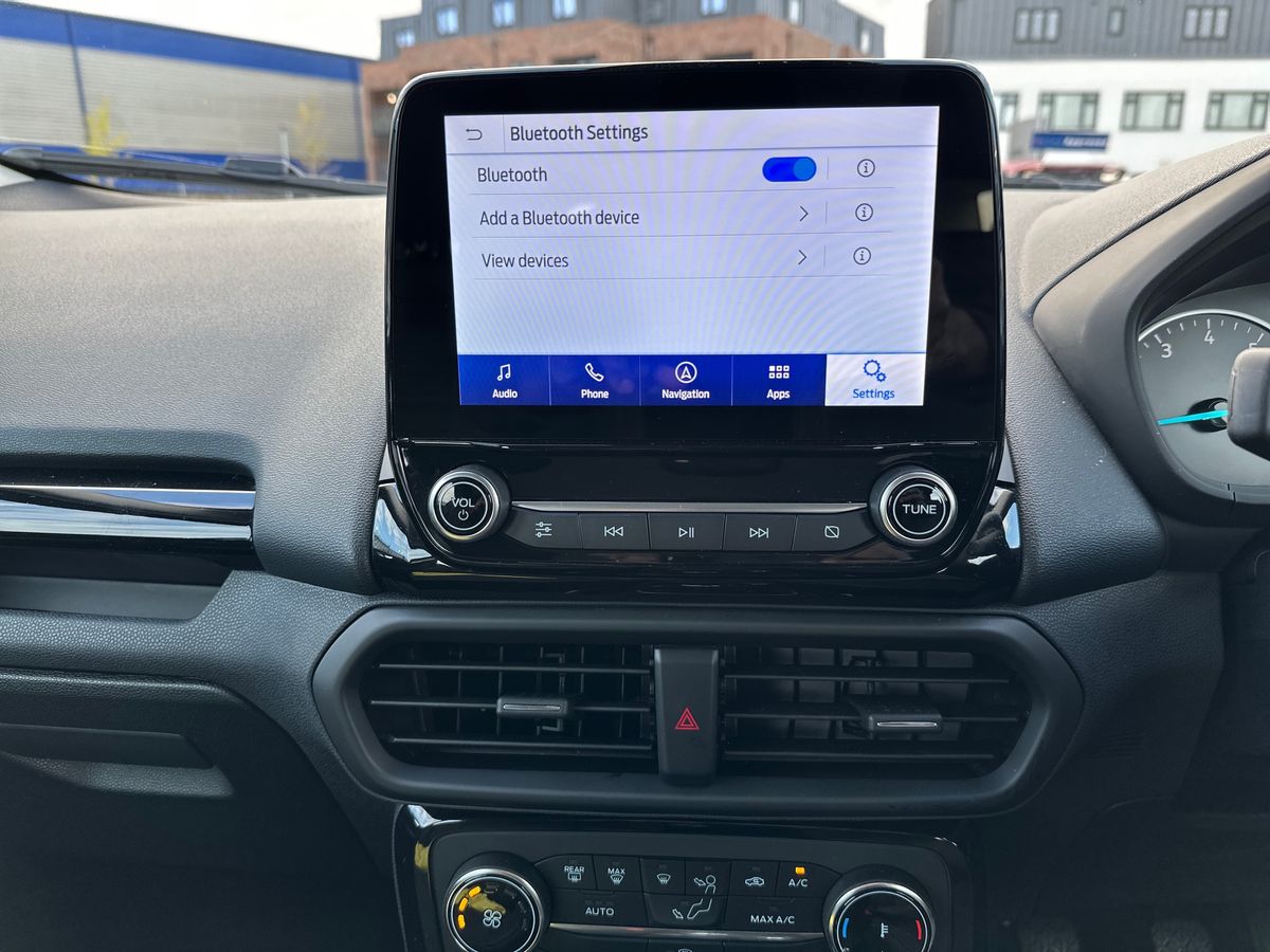 Used Ford Ecosport 2023 for sale - 78158562: Photo 21