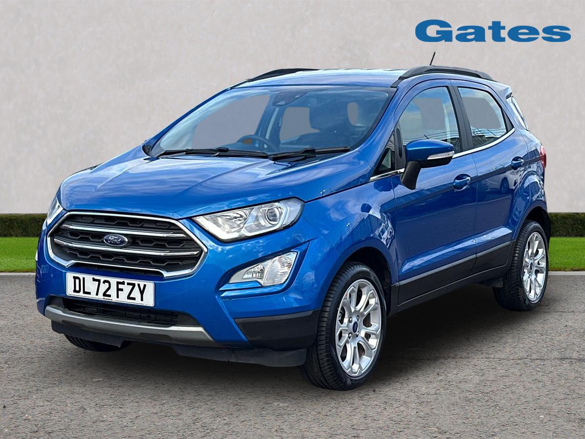 Used Ford Ecosport 2023 for sale - 78158562: Photo 3