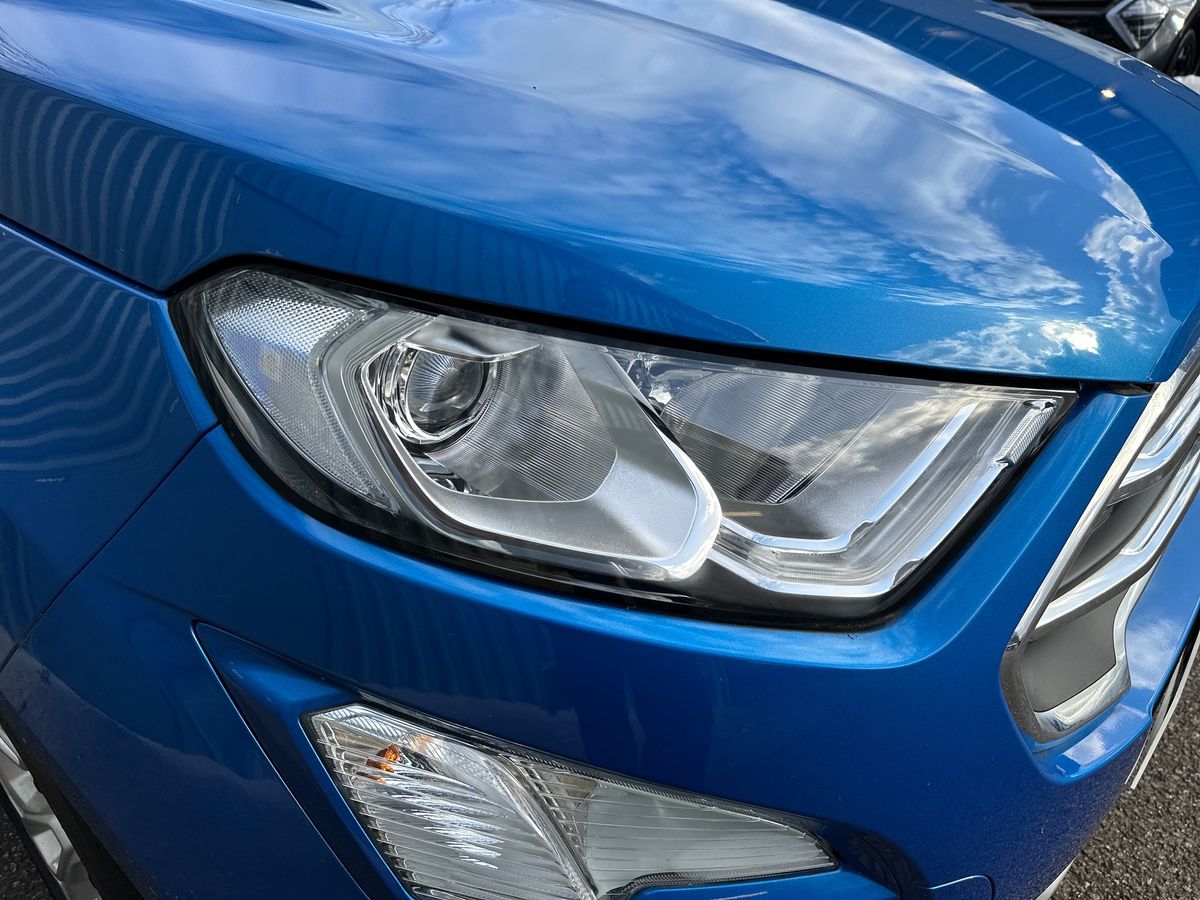 Used Ford Ecosport 2023 for sale - 78158562: Photo 32