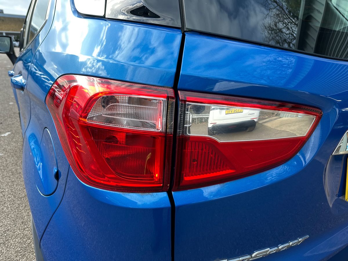 Used Ford Ecosport 2023 for sale - 78158562: Photo 33