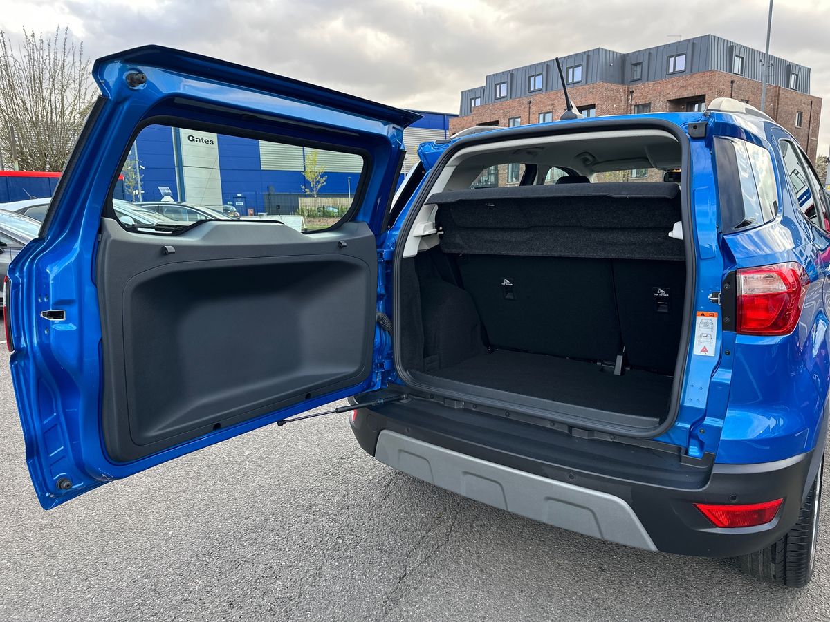 Used Ford Ecosport 2023 for sale - 78158562: Photo 34