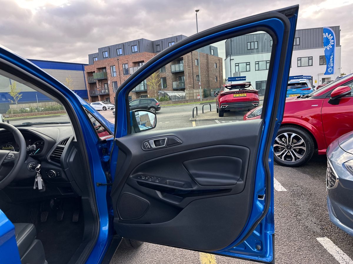 Used Ford Ecosport 2023 for sale - 78158562: Photo 35