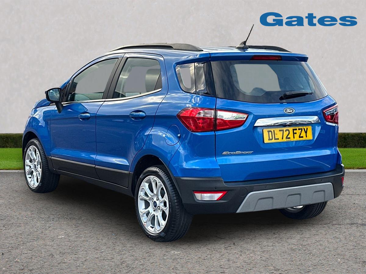 Used Ford Ecosport 2023 for sale - 78158562: Photo 5