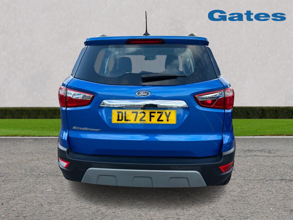 Used Ford Ecosport 2023 for sale - 78158562: Photo 6