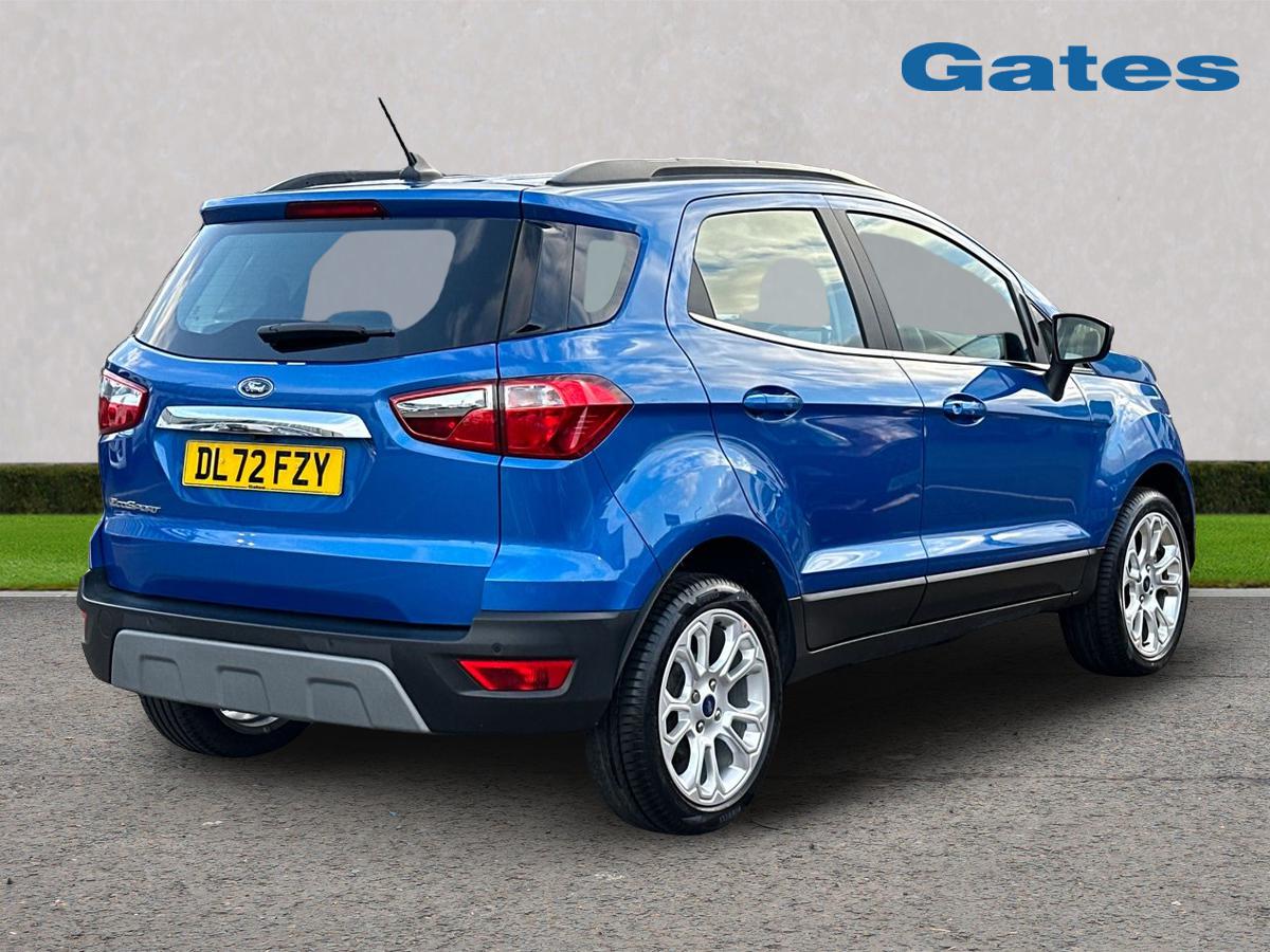 Used Ford Ecosport 2023 for sale - 78158562: Photo 7