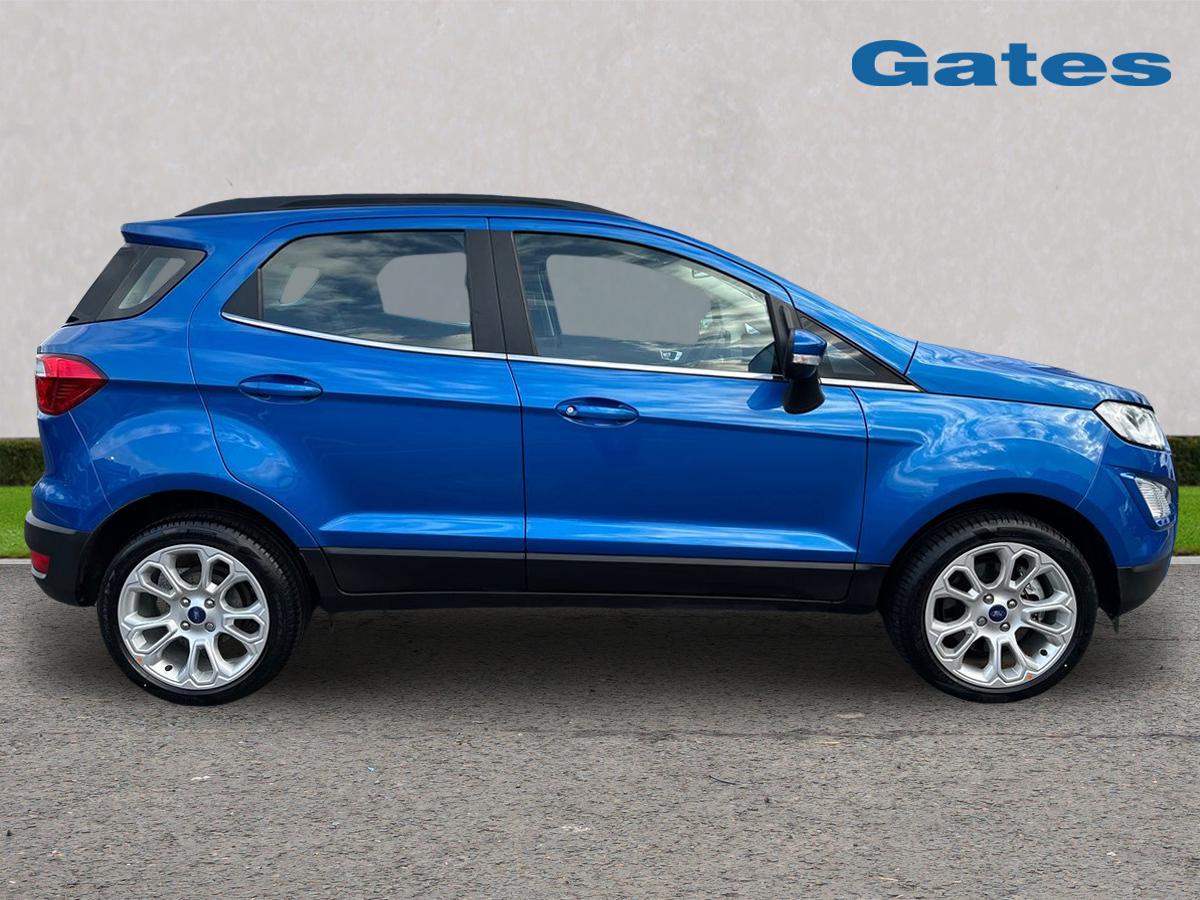 Used Ford Ecosport 2023 for sale - 78158562: Photo 8