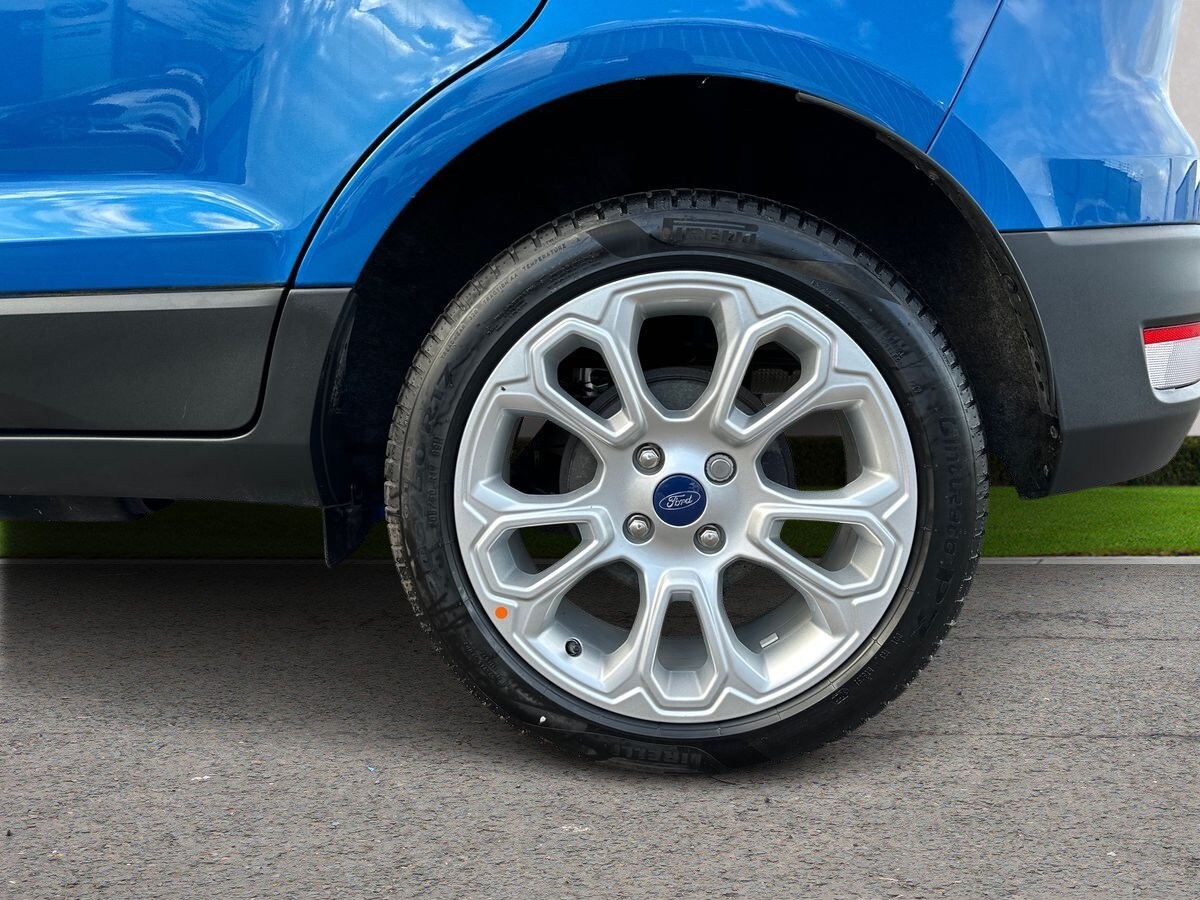 Used Ford Ecosport 2023 for sale - 78158562: Photo 9