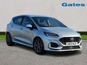 2023 - 1.0 EcoBoost Hybrid mHEV 125 ST-Line Edition 5dr