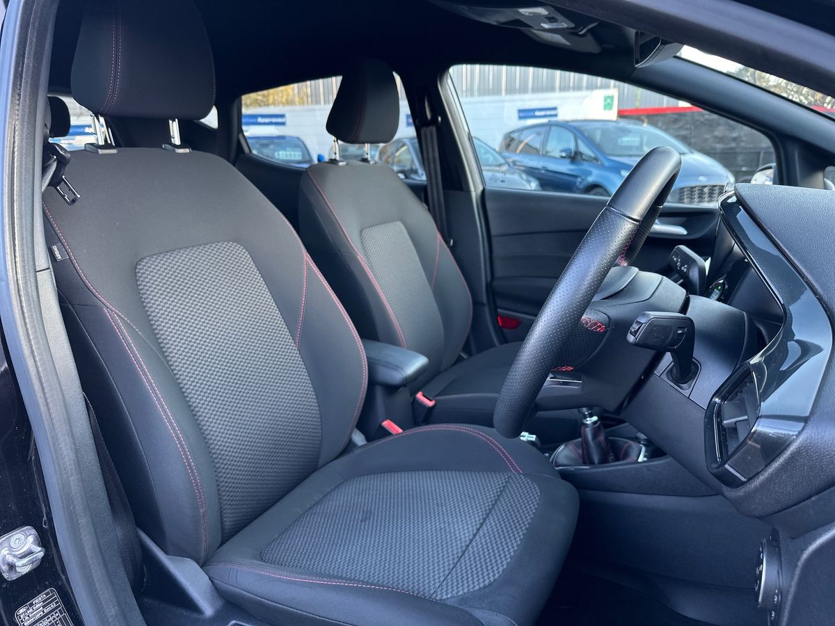 Used Ford Fiesta 2020 for sale - 77927387: Photo 12