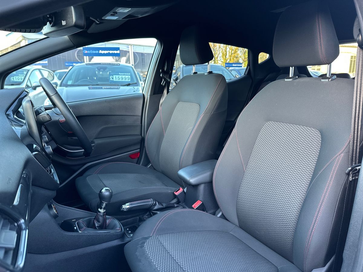 Used Ford Fiesta 2020 for sale - 77927387: Photo 13