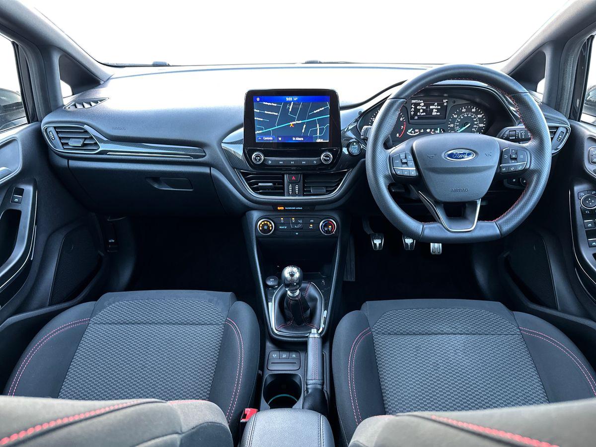 Used Ford Fiesta 2020 for sale - 77927387: Photo 15