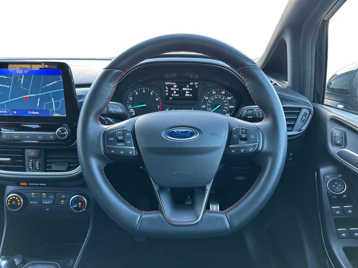 Used Ford Fiesta 2020 for sale - 77927387: Photo 17