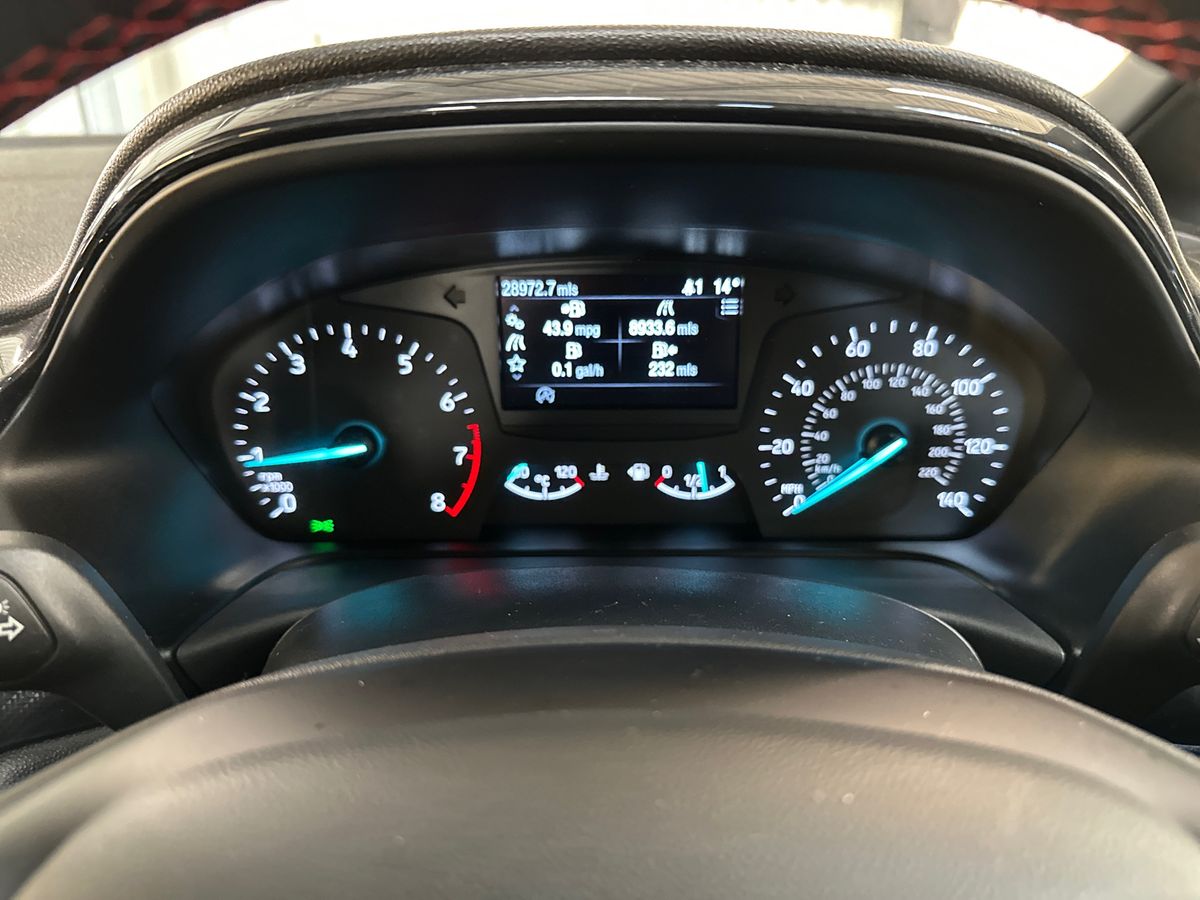 Used Ford Fiesta 2020 for sale - 77927387: Photo 18