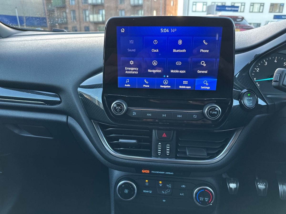 Used Ford Fiesta 2020 for sale - 77927387: Photo 19