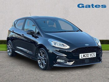 Used Ford Fiesta 2020 for sale - 77927387: Photo