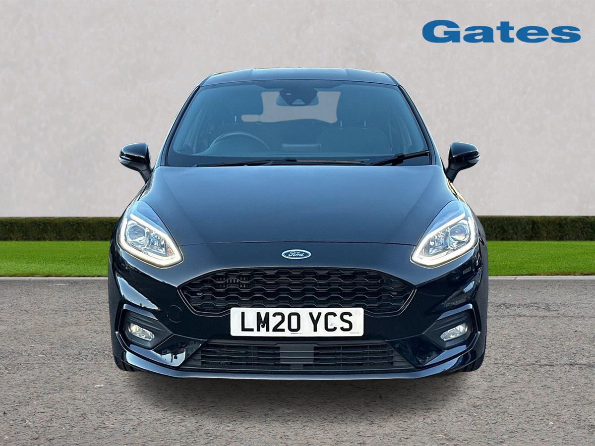 Used Ford Fiesta 2020 for sale - 77927387: Photo 2