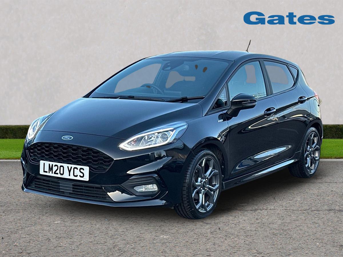 Used Ford Fiesta 2020 for sale - 77927387: Photo 3
