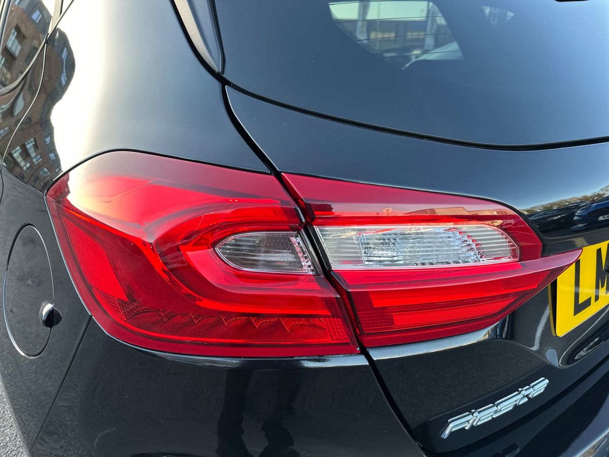 Used Ford Fiesta 2020 for sale - 77927387: Photo 33