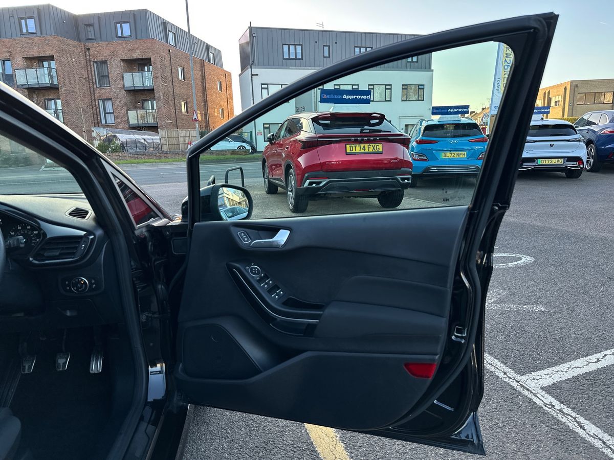 Used Ford Fiesta 2020 for sale - 77927387: Photo 35