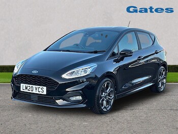 Used Ford Fiesta 2020 for sale - 77927387: Photo