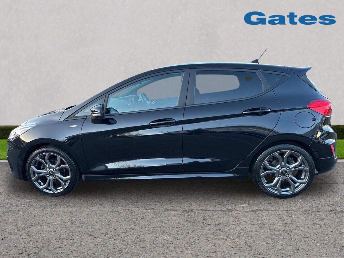Used Ford Fiesta 2020 for sale - 77927387: Photo 4