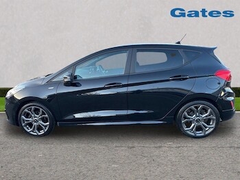 Used Ford Fiesta 2020 for sale - 77927387: Photo