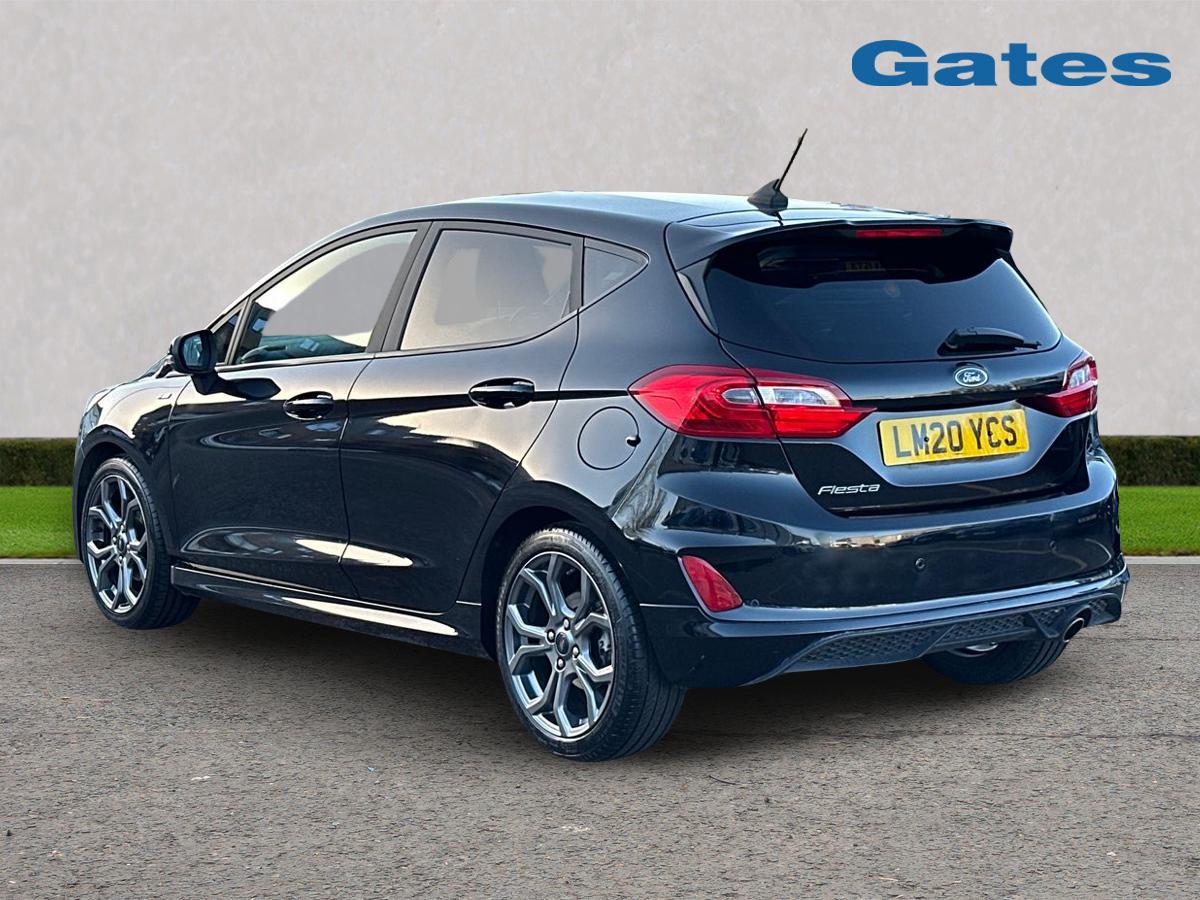 Used Ford Fiesta 2020 for sale - 77927387: Photo 5