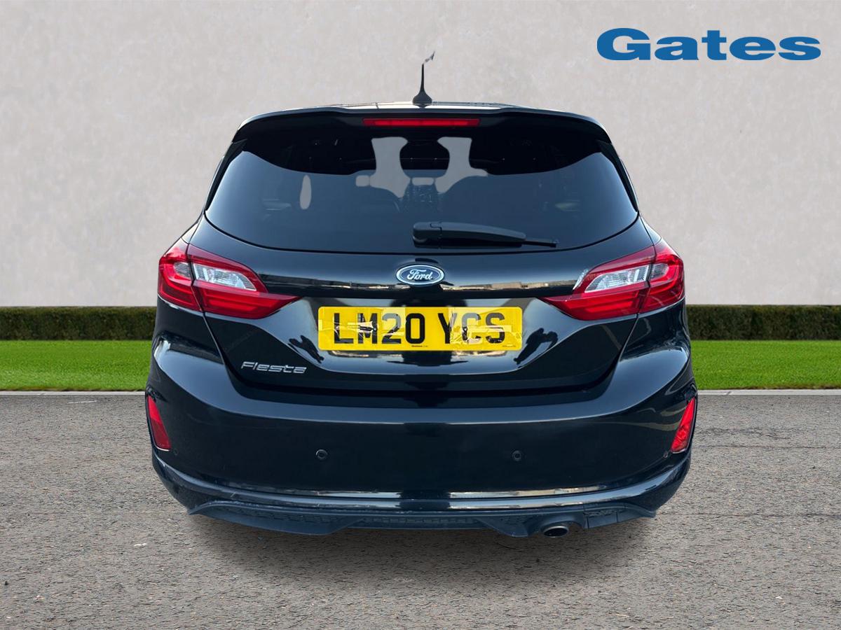 Used Ford Fiesta 2020 for sale - 77927387: Photo 6