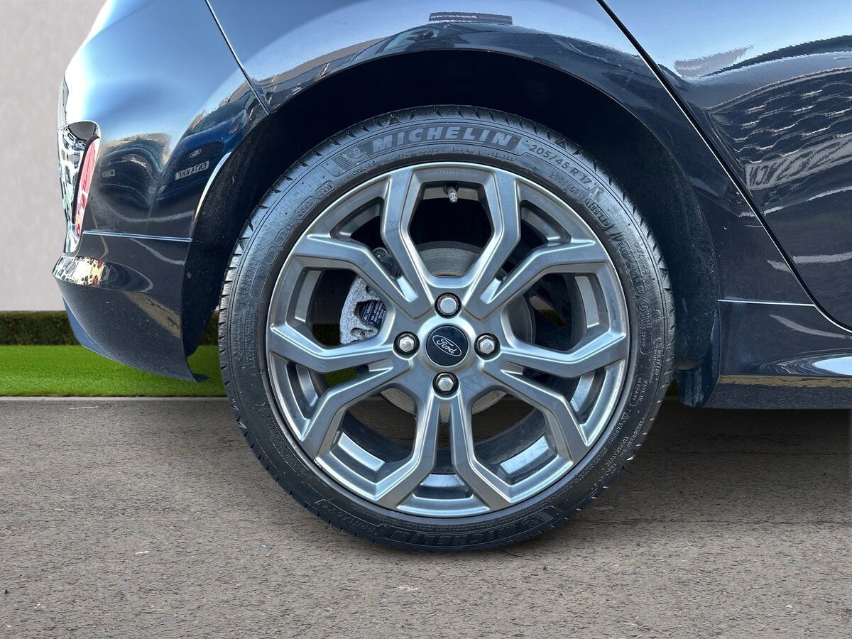 Used Ford Fiesta 2020 for sale - 77927387: Photo 9