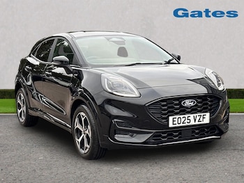 2025 - 5Dr ST-Line 1.0 MHEV 125PS