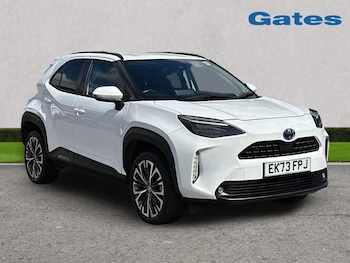Used Toyota Yaris Cross 2023 for sale - 79374823: Photo