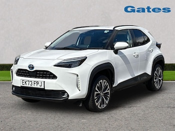 Used Toyota Yaris Cross 2023 for sale - 79374823: Photo