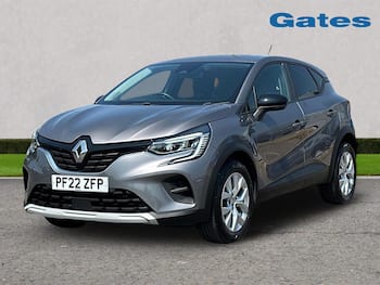 Used Renault Captur 2022 for sale - 79821612: Photo