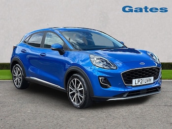 Used Ford Puma 2021 for sale - 78811353: Photo