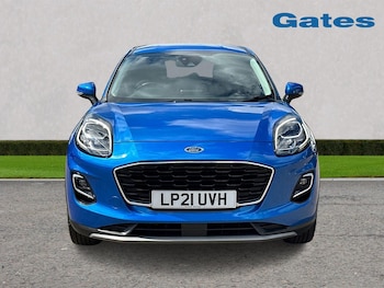 Used Ford Puma 2021 for sale - 78811353: Photo