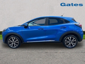 Used Ford Puma 2021 for sale - 78811353: Photo