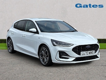 Ford Focus feature image