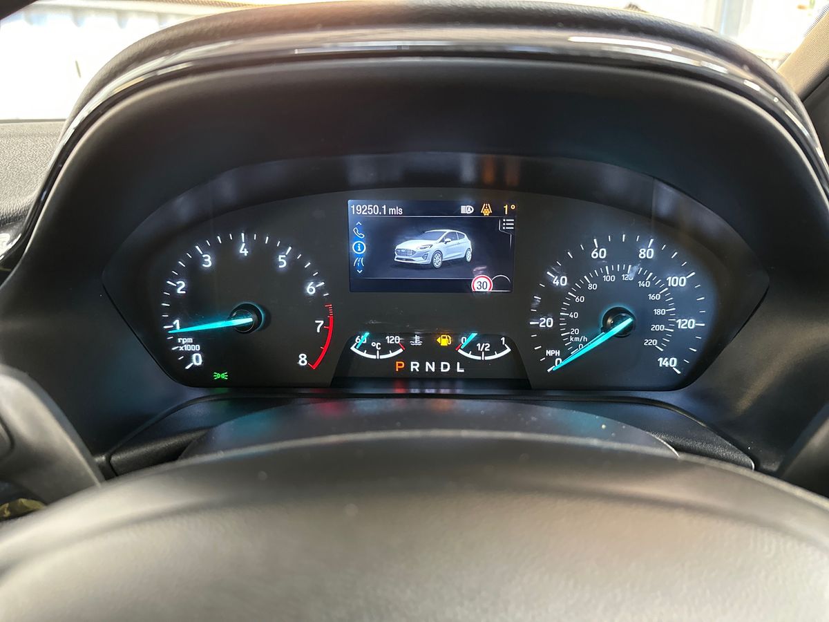 Used Ford Fiesta 2022 for sale - 77556811: Photo 18