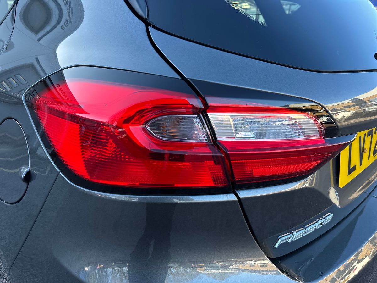 Used Ford Fiesta 2022 for sale - 77556811: Photo 33