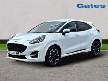 Used Ford Puma 2023 for sale - 75305828: Photo