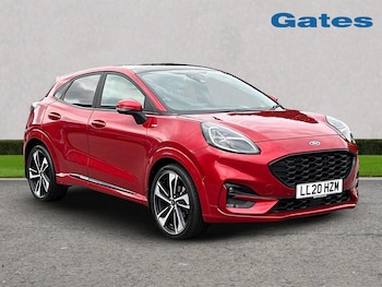 Used Ford Puma 2020 for sale - 75526656: Photo